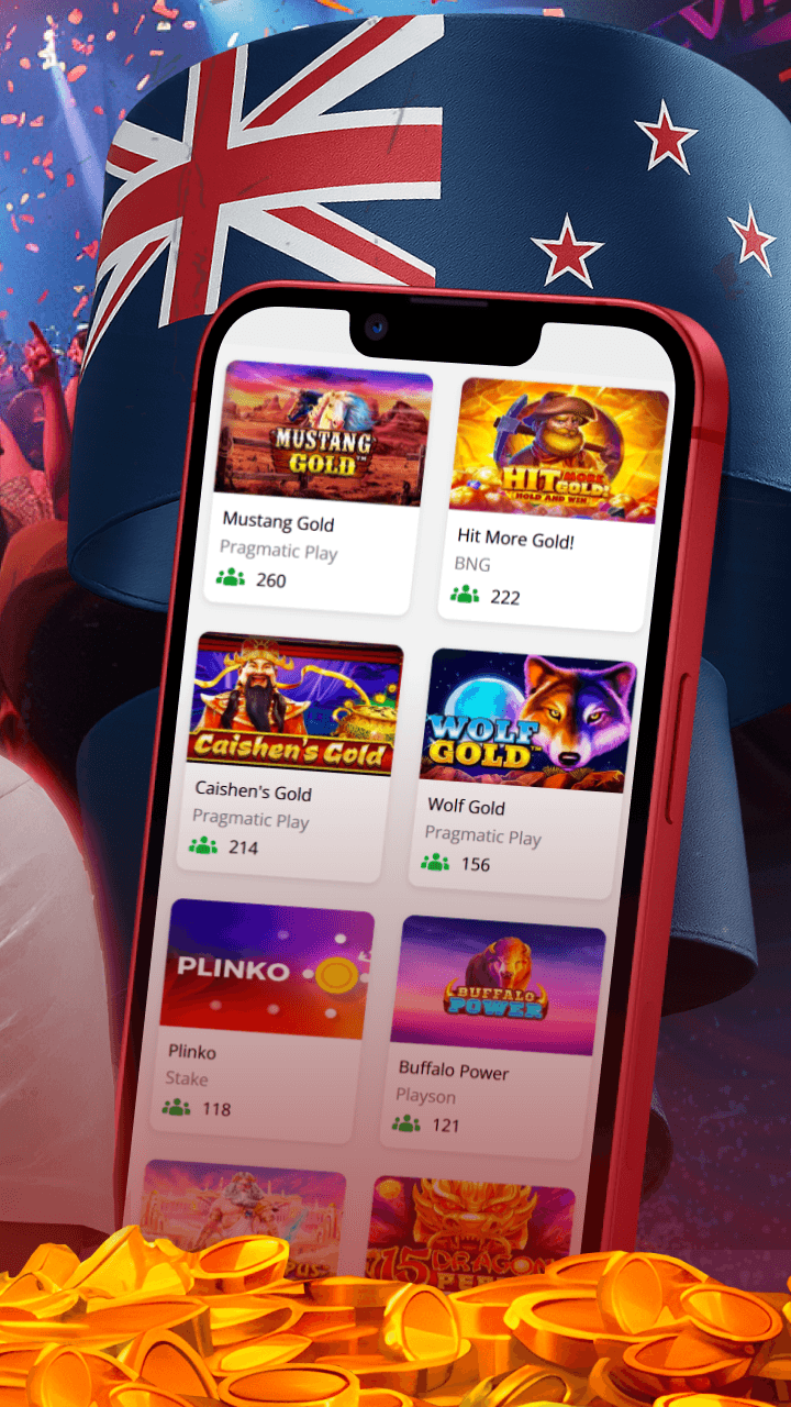 Spins by Parteli Screenshot